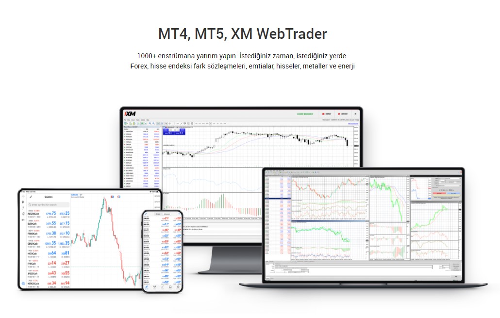 XM Forex sistem